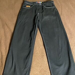 Stylish Black Jeans for Men
